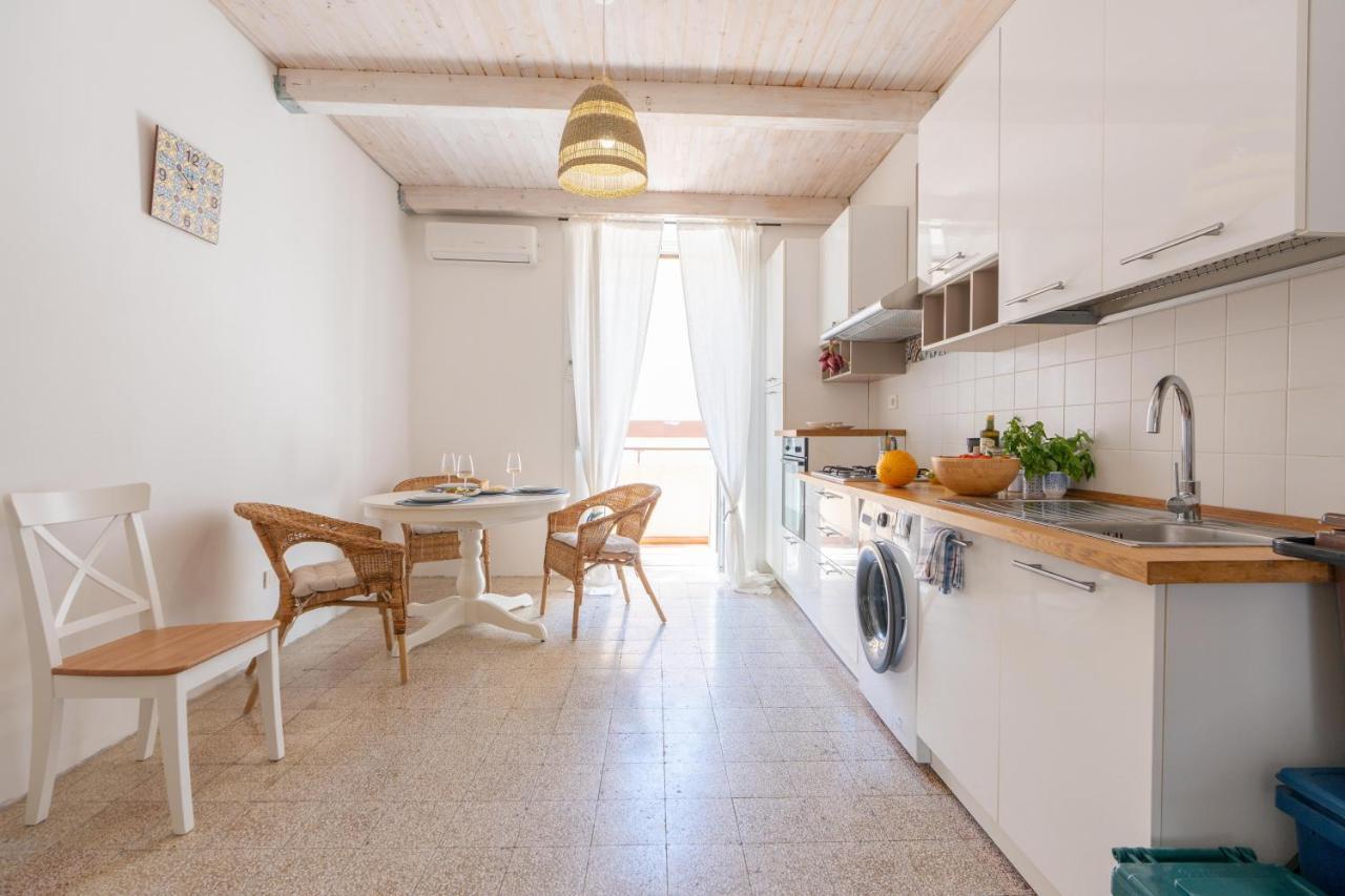 Sea View New Apartment Ortigia Syrakuzy Zewnętrze zdjęcie